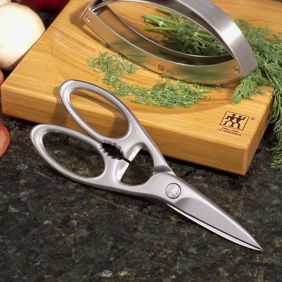 Zwilling Ja Henckels Twin Select Stainless Steel Kitchen Shears